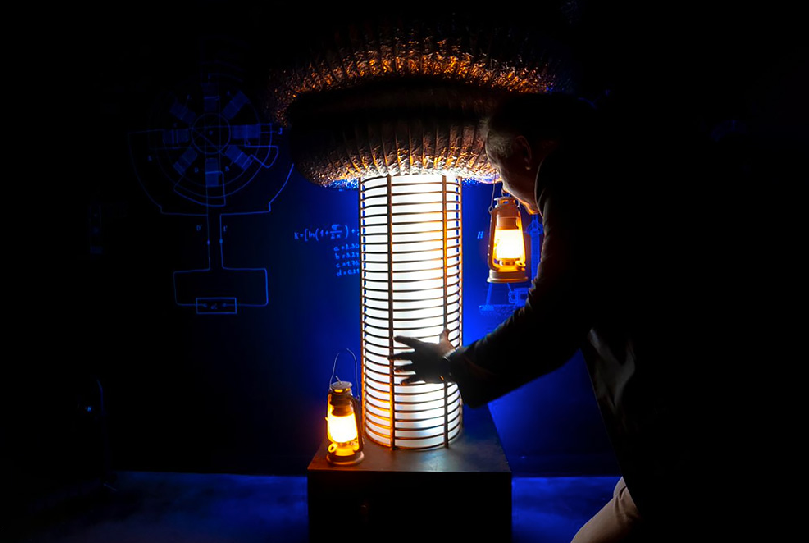 Tesla`s Mystery