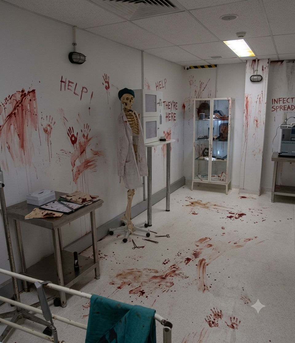 The Zombie Lab
